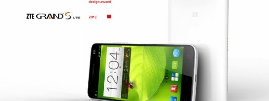ZTE Grand S: The 5″ Smartphone That’s Set To Impress