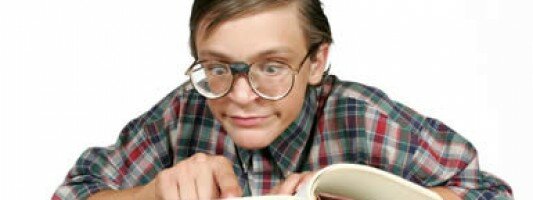 Are You A Geek Or A nerd? [Infographic]