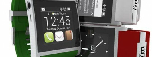 I’m Watch – The Watch That Thinks It’s a Phone