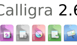 The Brand New Calligra 2.6 Released