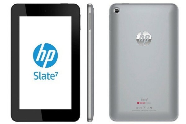 HP slate 7