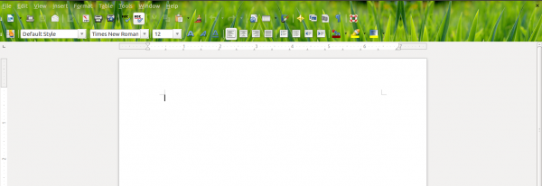LibreOffice 4 Persona