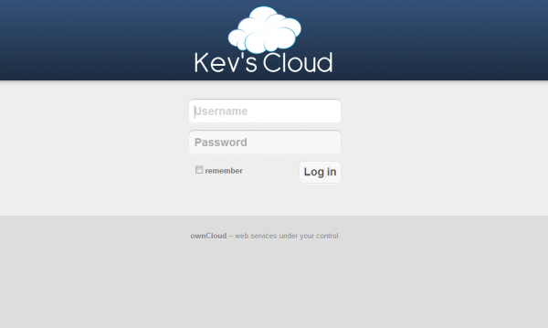 OwnCloud Home