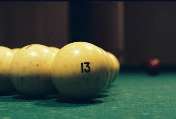 Pool Ball