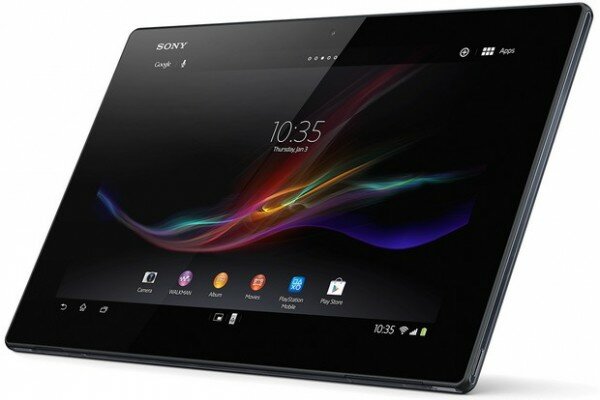 Sony Xperia Z Tablet