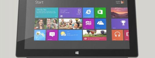 Microsoft Surface Pro Sells Out In US Online Stores