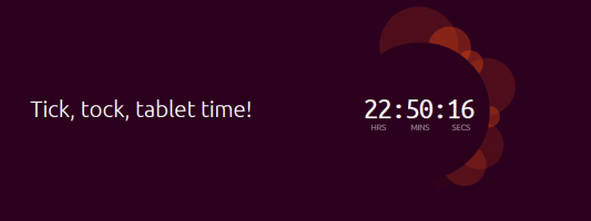 Is There An Ubuntu Tablet On The Way?