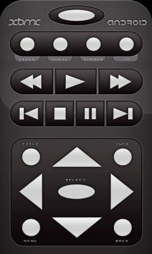 XBMC Remote on Android