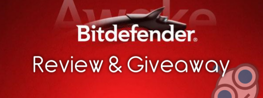Bitdefender Internet Security 2013 Giveaway