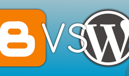 Blogger Vs WordPress