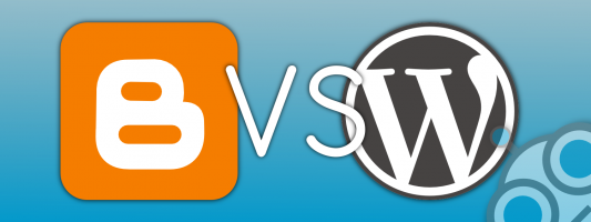 Blogger Vs WordPress