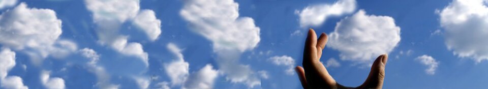 Cloud Banner