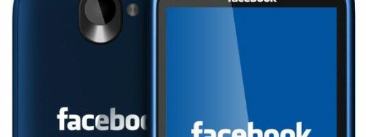 Myst – The Facebook Phone By HTC