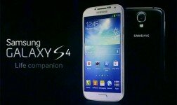 Samsung Galaxy S4 Specs Infographic