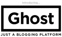 Ghost Brings WordPress Back To It’s Roots