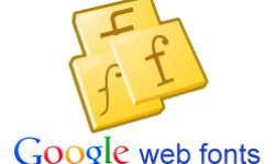 How To Use Google Web Fonts With WordPress