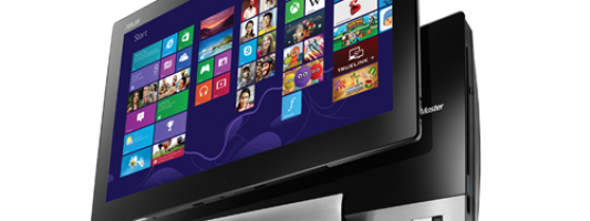Asus Transformer AiO: Android Tablet with Windows 8