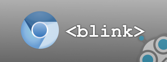 Google Forks The WebKit Engine To Blink