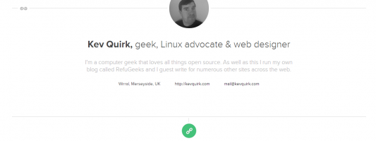 Have A Free Online CV/Resume With Enthuse.me