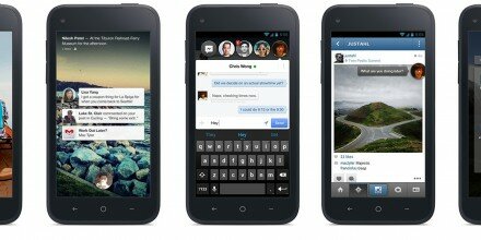Facebook Launches “Facebook Home” For Android