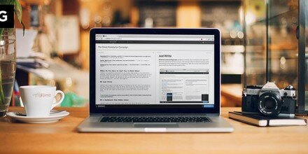 Ghost Blogging Platform Becomes A Reality, Bringing Bloggers Back To Their Roots