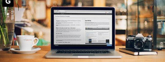 Ghost Blogging Platform Becomes A Reality, Bringing Bloggers Back To Their Roots