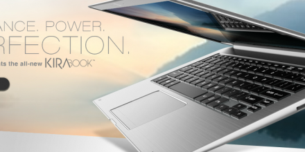 Toshiba Kirabook – The Windows Alternative To The Macbook Air?