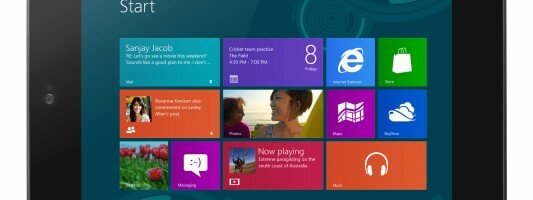 Microsoft Prepares A 7 Inch Surface Tablet