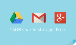 Google Change Their Storage To Share Across Multiple Services