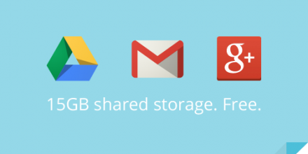 Google Change Their Storage To Share Across Multiple Services