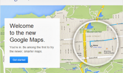 Google's New Maps
