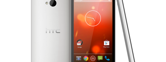 HTC One Nexus With Google’s stock Android is real