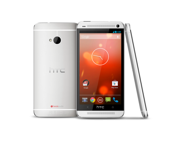 HTC One Google Edition