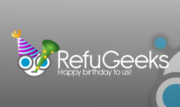 Happy Birthday To Us!