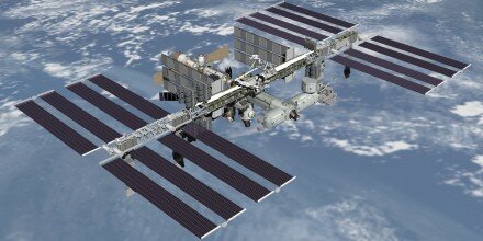 ISS (International Space Station) Switches To Linux