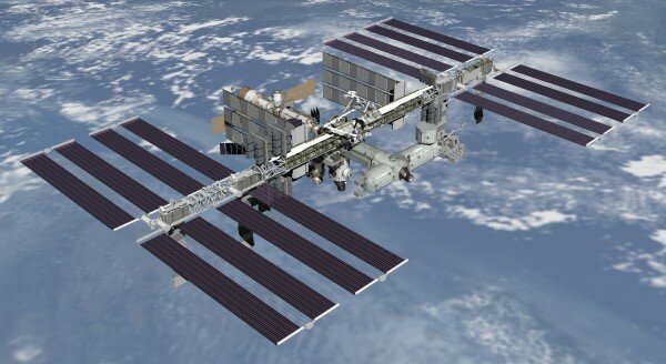 ISS