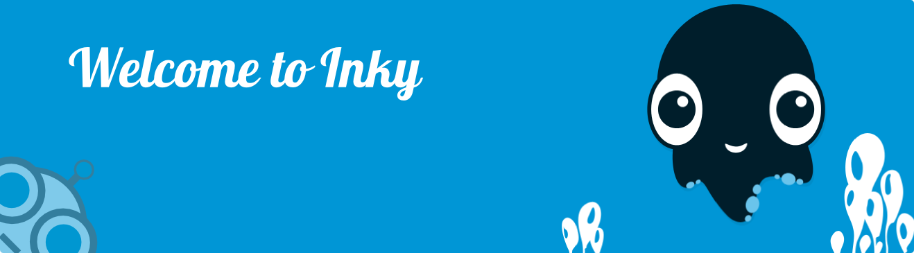 Inky