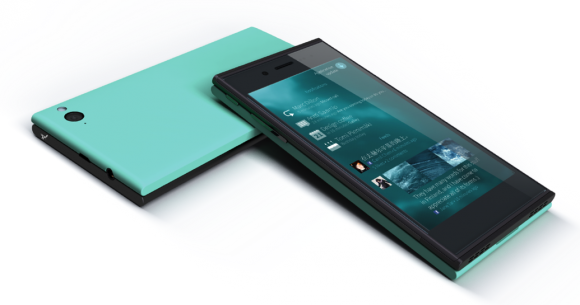 Jolla Phone With Salfish
