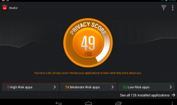 Clueful for Android let you control your app privacy