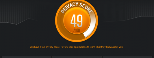 Clueful for Android let you control your app privacy