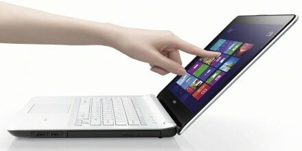 Sony Vaio Fit – New Perspectives