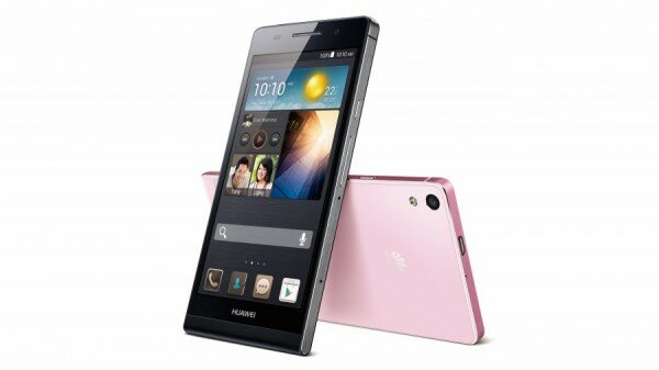 Huawei Ascend P6 I