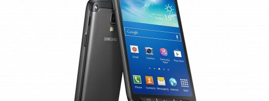 Samsung unveils the Galaxy S4 Active with LTE, Water Resist and 5 inch display