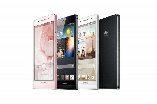 Huawei Ascend P6 II