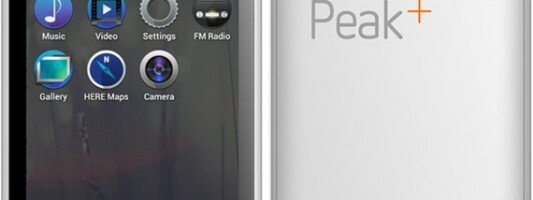 The Geeksphone Peak+ Available For Pre-Order