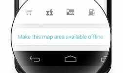 Google – Offline Cards Back In Maps For Android