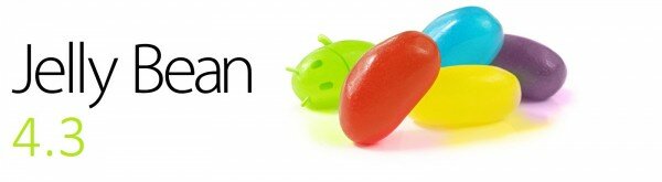 Jelly Bean 4.3