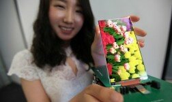 LG Introduces The Thinnest Smartphone LCD-HD Screen