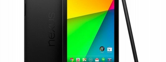 Google – Pretty Fresh Blood For The Nexus 7