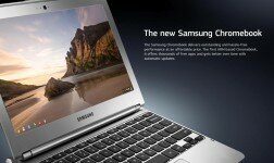 Samsung Series 3 Chromebook – First Impressions